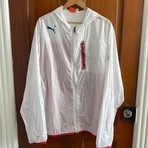 Men’s Puma Windbreaker
